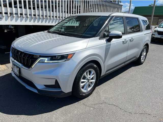 2022 Kia Carnival