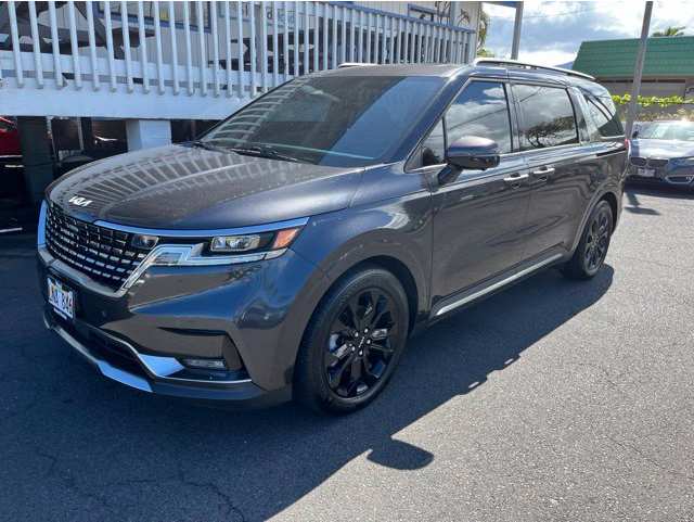 2024 Kia Carnival SX Prestige