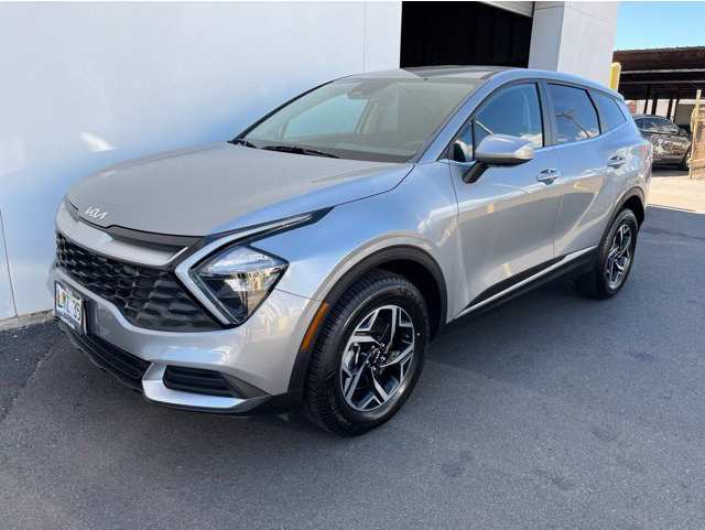 2023 Kia Sportage LX