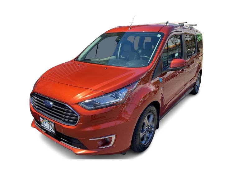 Thumbnail: 2022 Ford Transit Series - 1