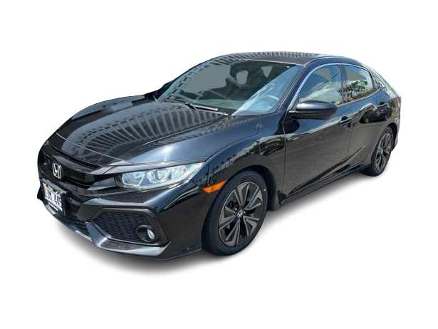 Thumbnail: 2018 Honda Civic - 1
