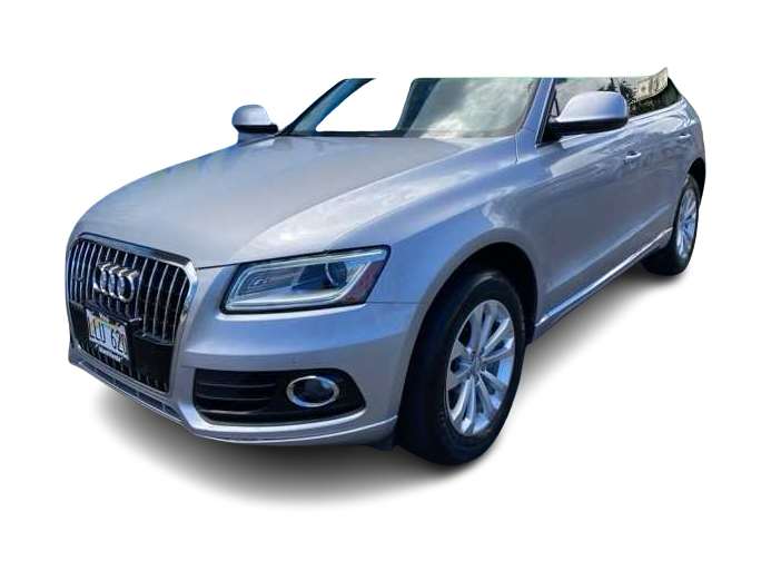 2015 Audi Q5 Premium Plus -
                  Kahului, HI