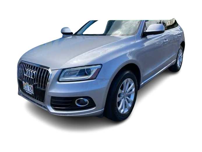 2015 Audi Q5 Premium Plus -
                  Kahului, HI