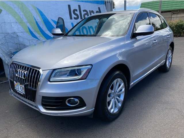 2015 Audi Q5 Premium Plus