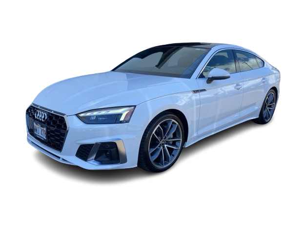 Thumbnail: 2023 Audi A5 - 1