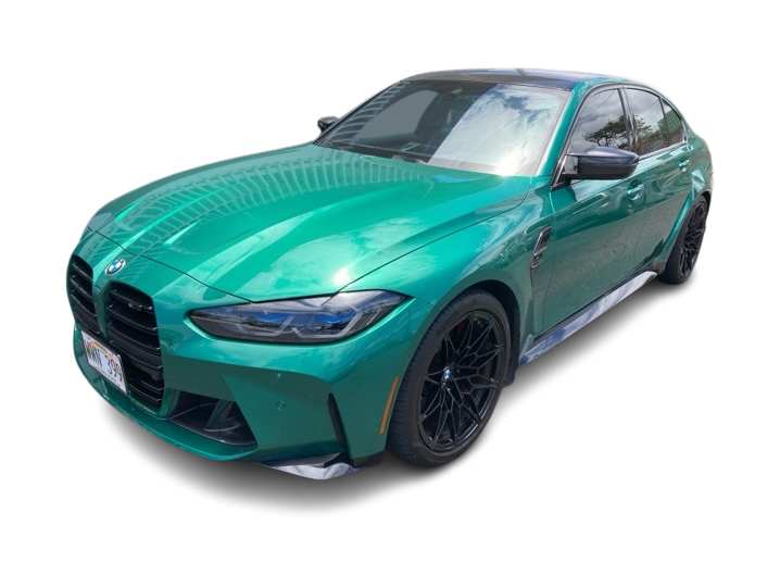 2023 BMW M3 Base -
                Kahului, HI