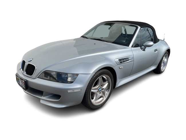 Thumbnail: 1999 BMW Z3 - 1
