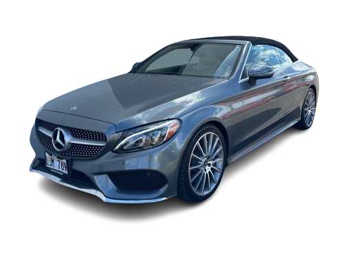 2018 Mercedes-Benz C-Class C 300 -
                Kahului, HI