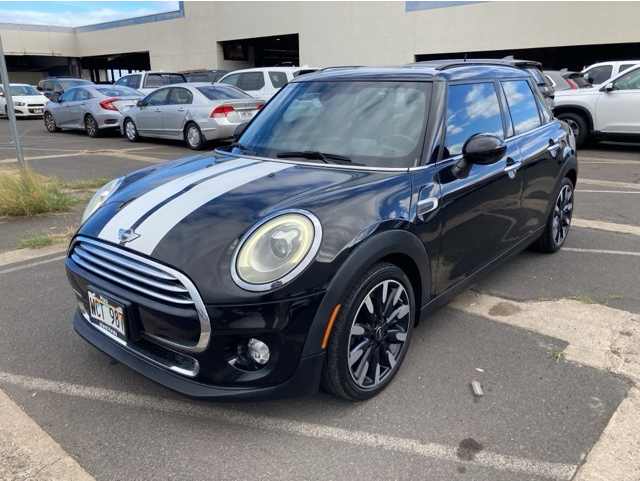 2016 MINI Cooper Base's photo