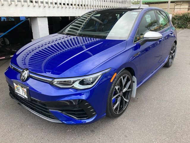 2024 Volkswagen Golf R R