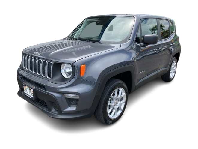 Thumbnail: 2023 Jeep Renegade - 1