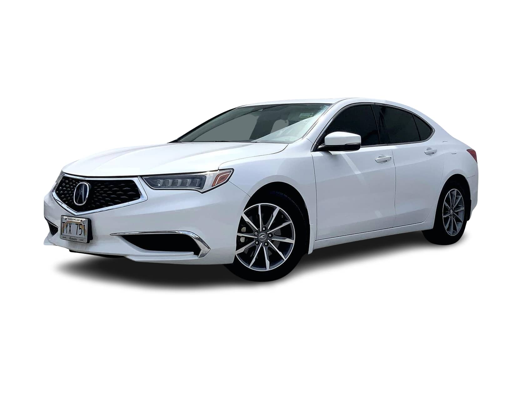 Thumbnail: 2020 Acura TLX - 1