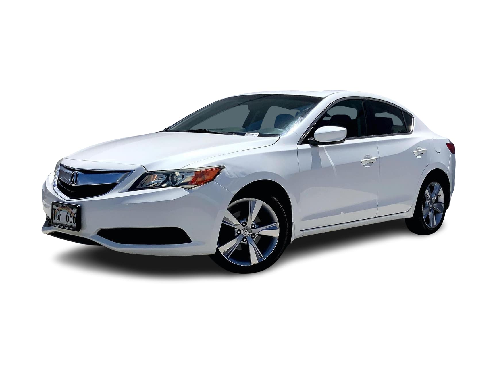 2014 Acura ILX 2.0 -
                  Honolulu, HI