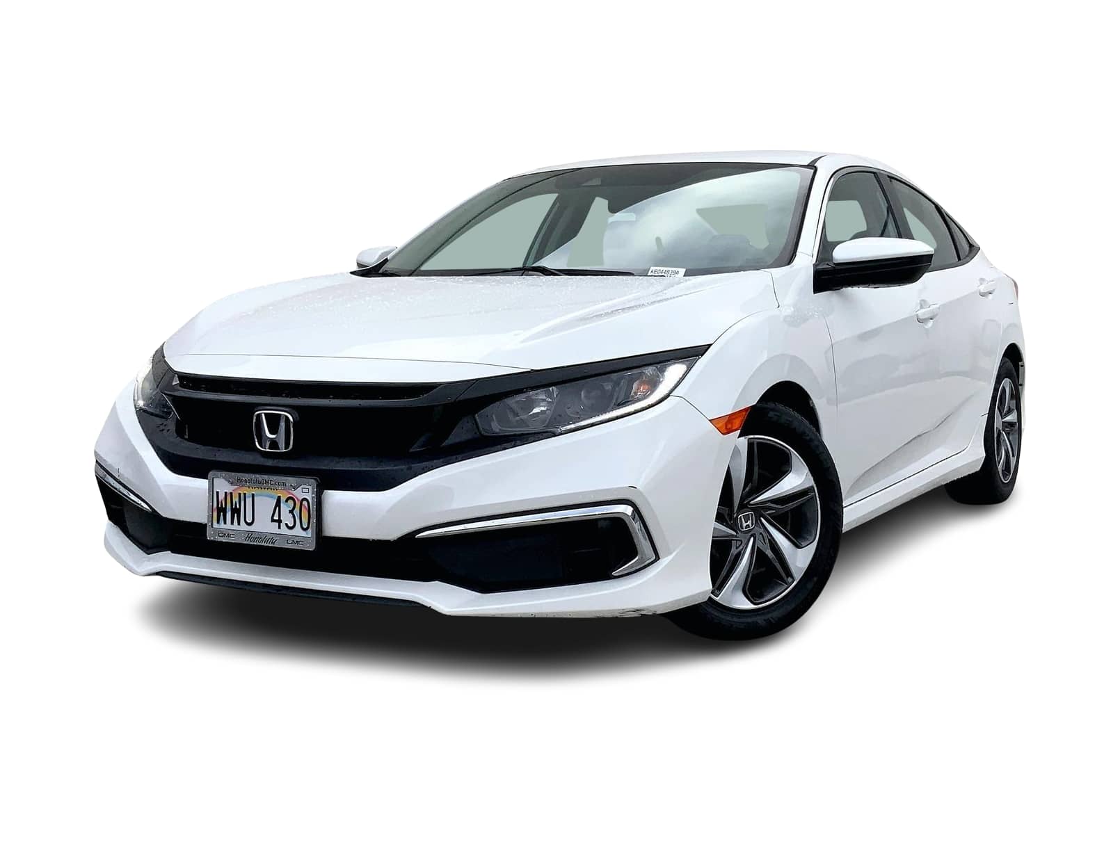 Thumbnail: 2019 Honda Civic - 1