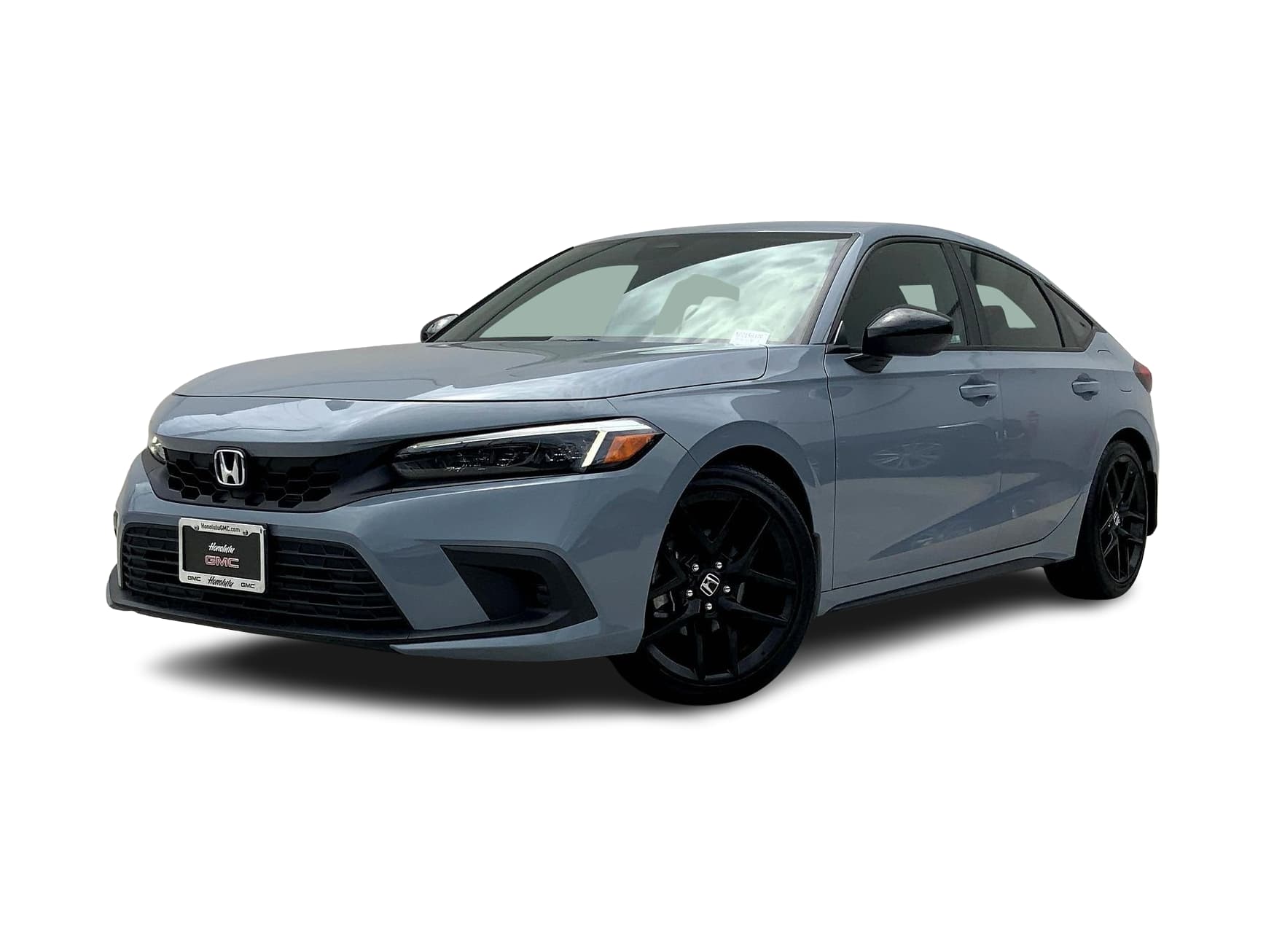 2022 Honda Civic Sport -
                  Honolulu, HI
