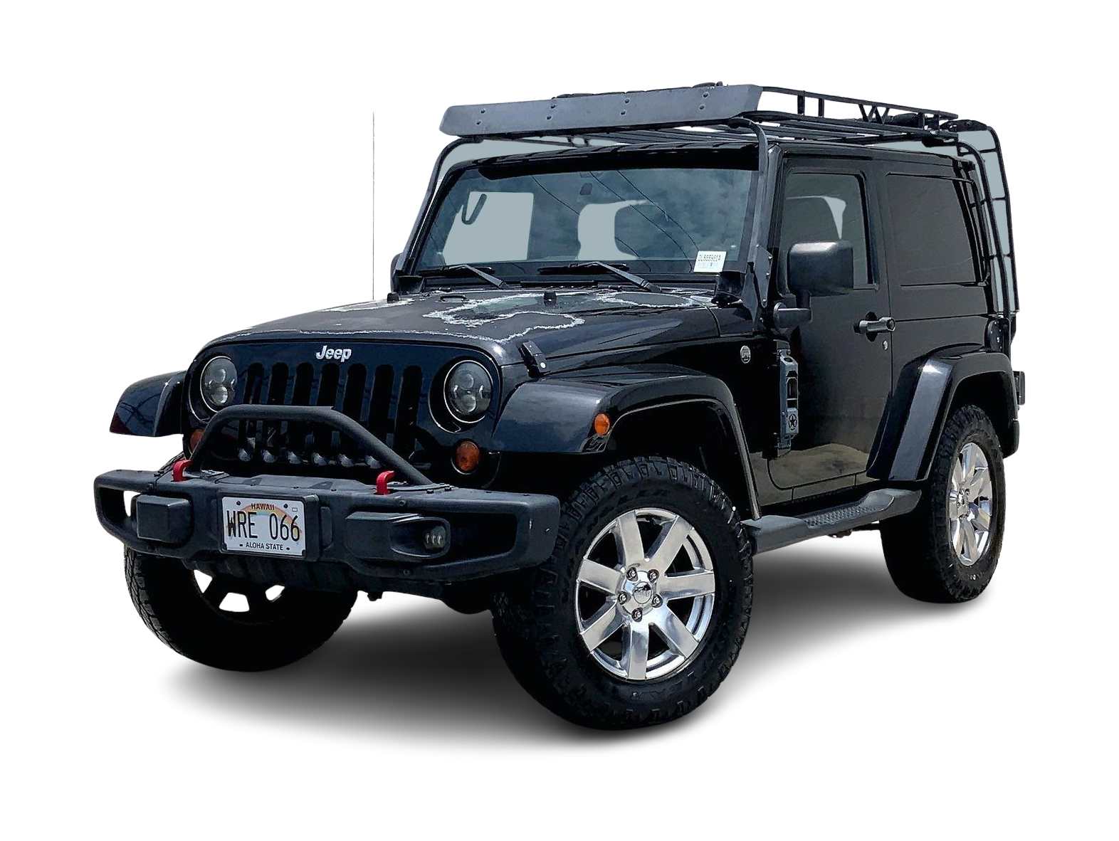Thumbnail: 2013 Jeep Wrangler - 1
