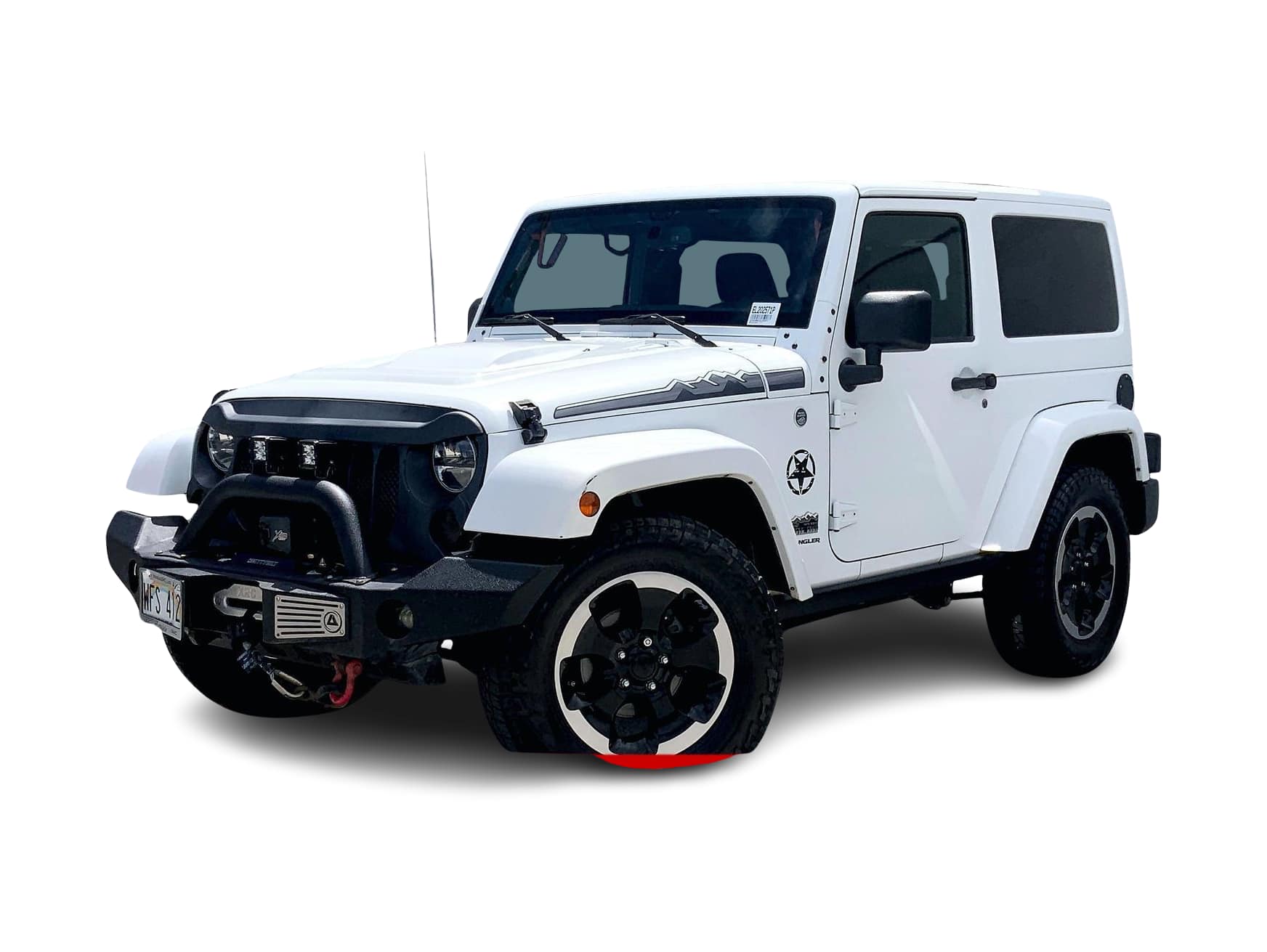 2014 Jeep Wrangler Sahara -
                  Honolulu, HI