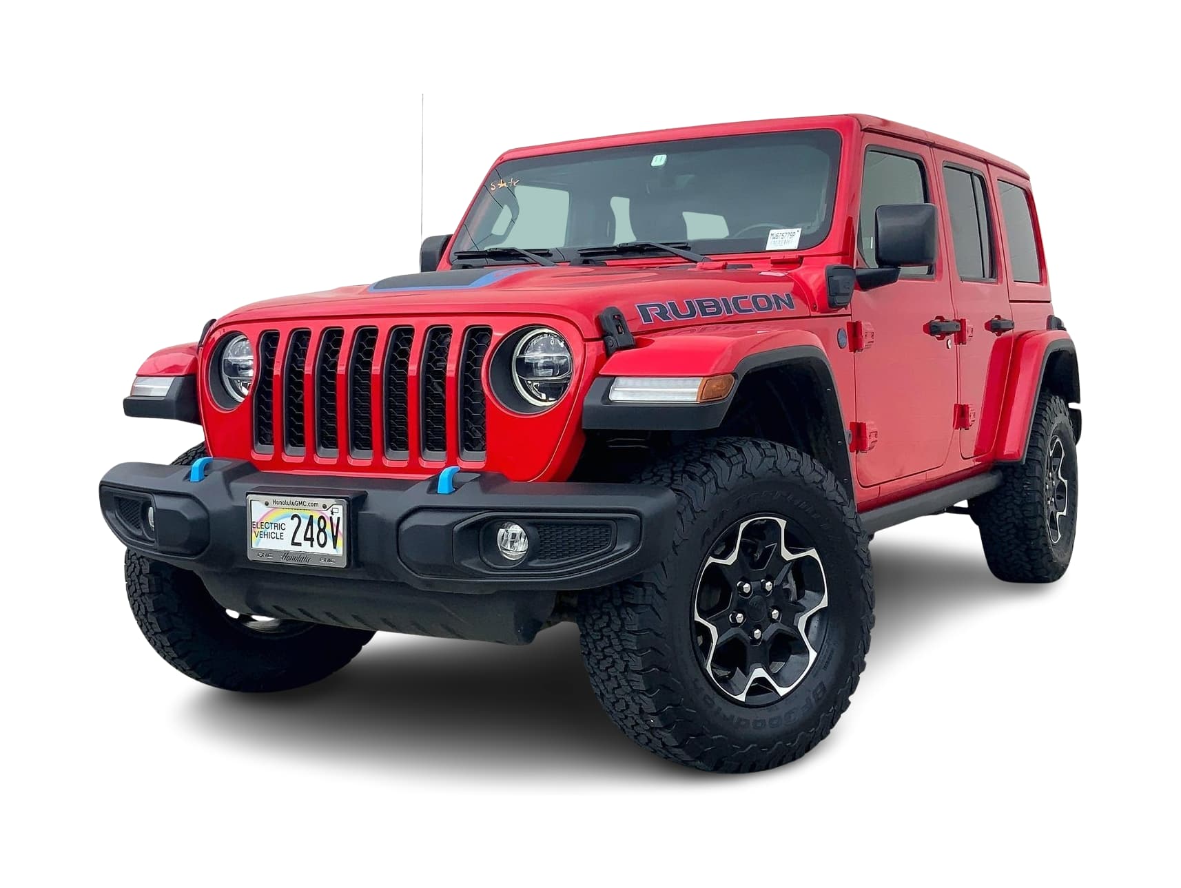 Thumbnail: 2021 Jeep Wrangler - 1