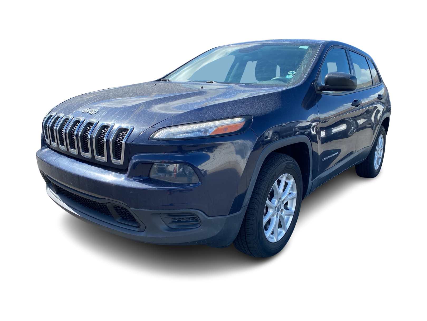 Thumbnail: 2014 Jeep Cherokee - 1