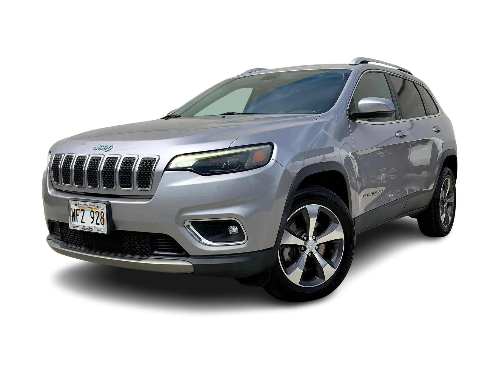 Thumbnail: 2019 Jeep Cherokee - 1
