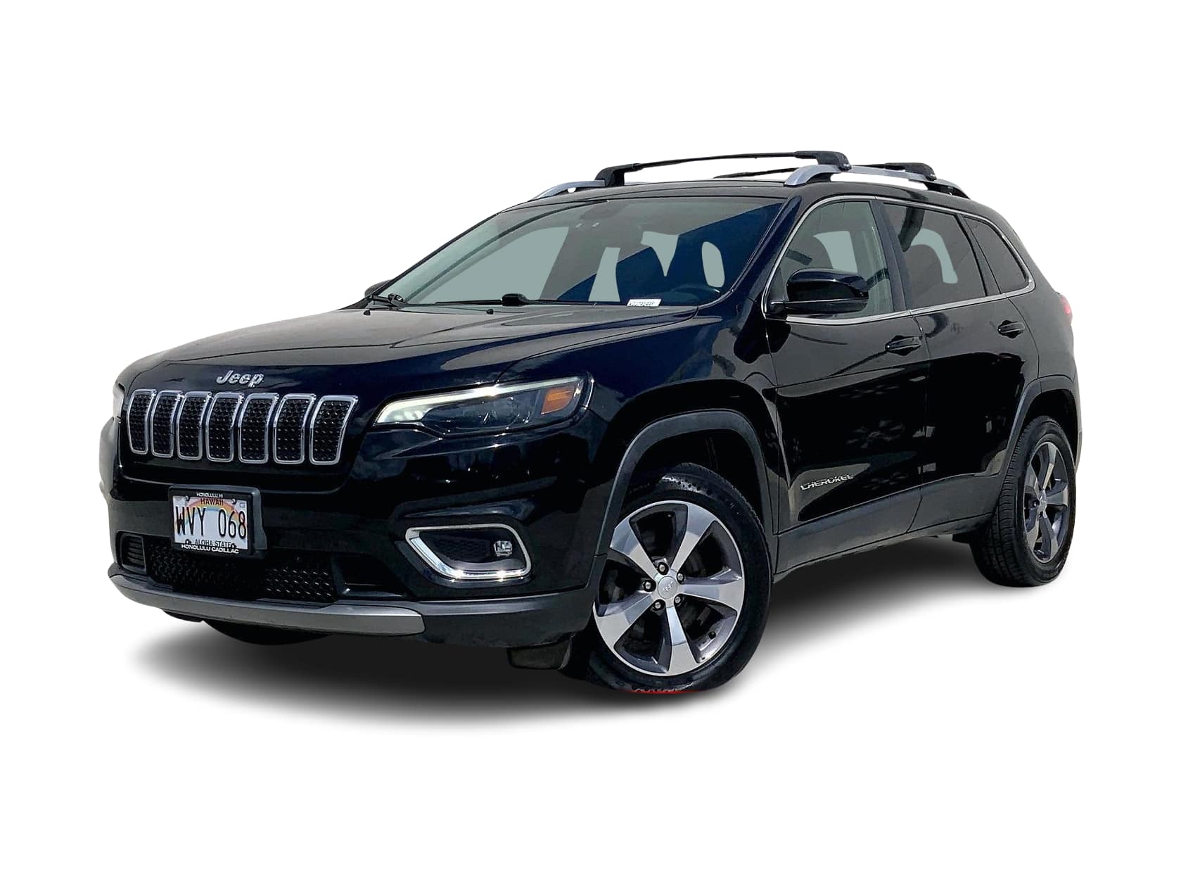 2019 Jeep Cherokee Limited Edition -
                  Honolulu, HI