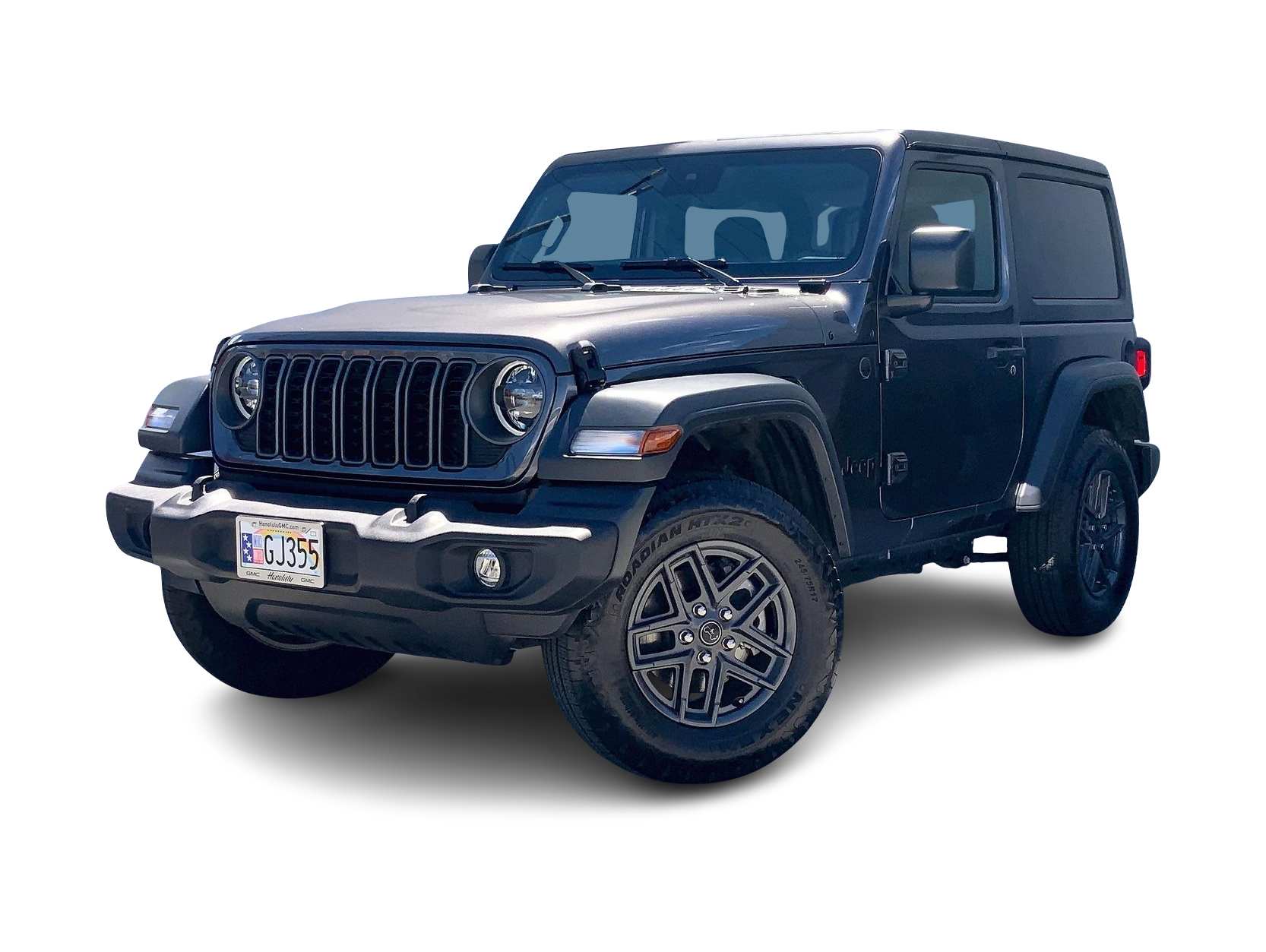 Thumbnail: 2025 Jeep Wrangler - 1