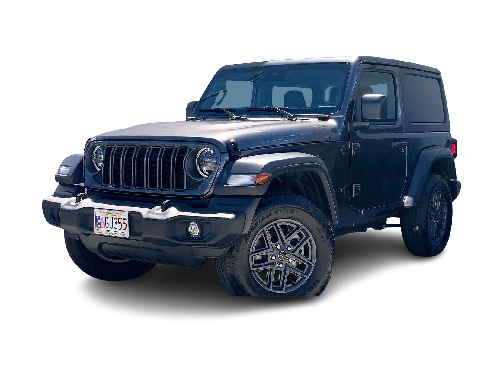 Thumbnail: 2025 Jeep Wrangler - 1