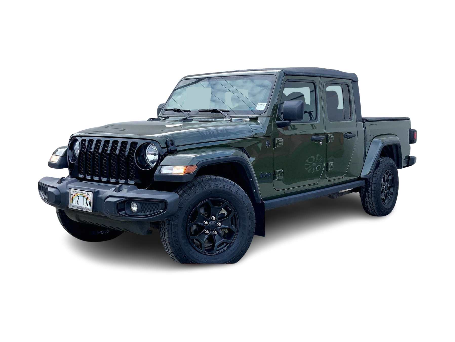 Thumbnail: 2022 Jeep Gladiator - 1