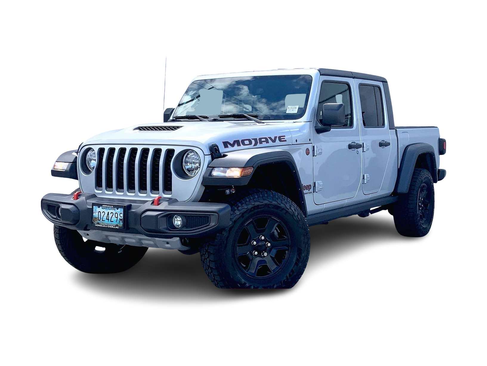 Thumbnail: 2022 Jeep Gladiator - 1