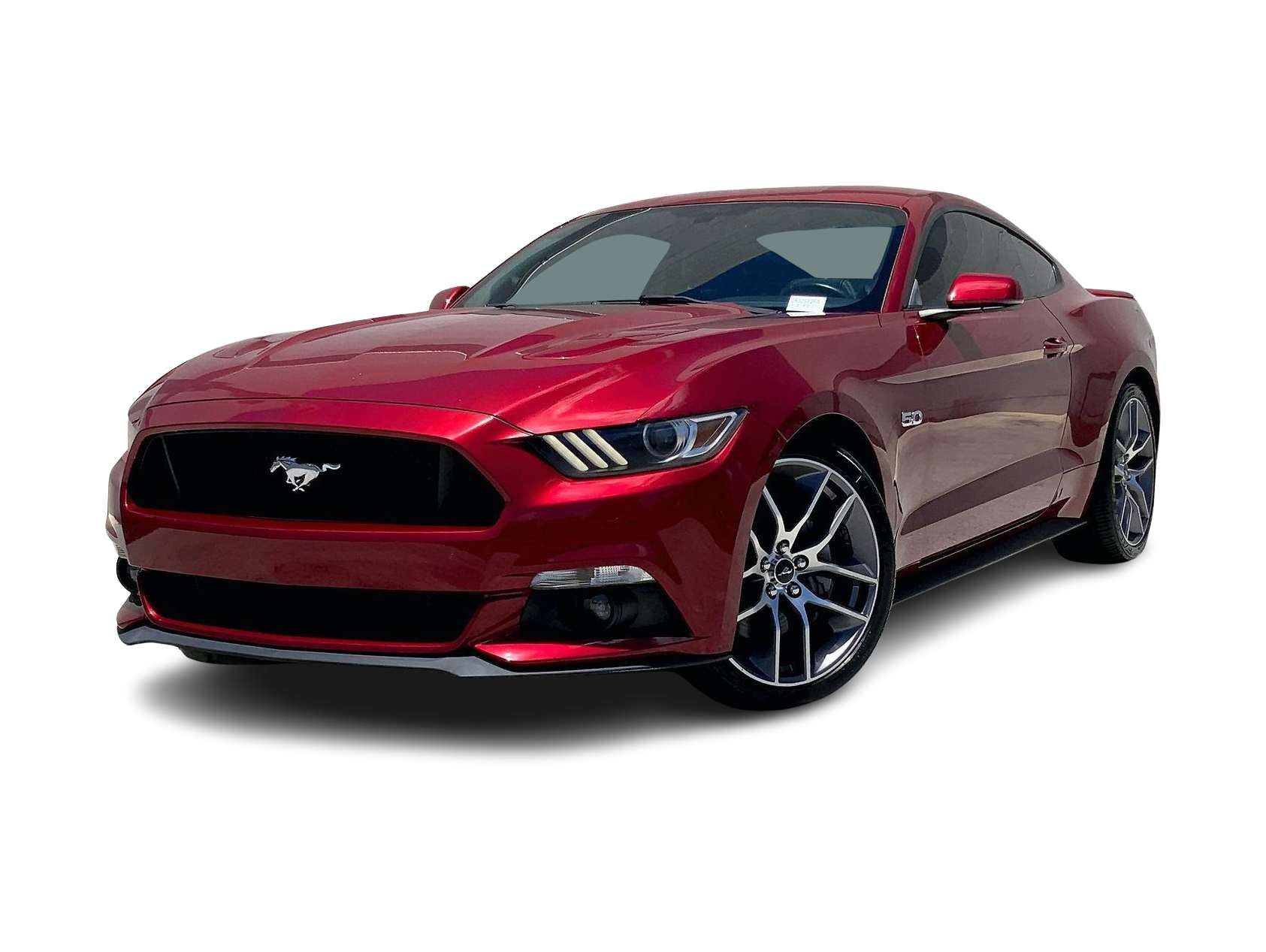 Thumbnail: 2016 Ford Mustang - 1