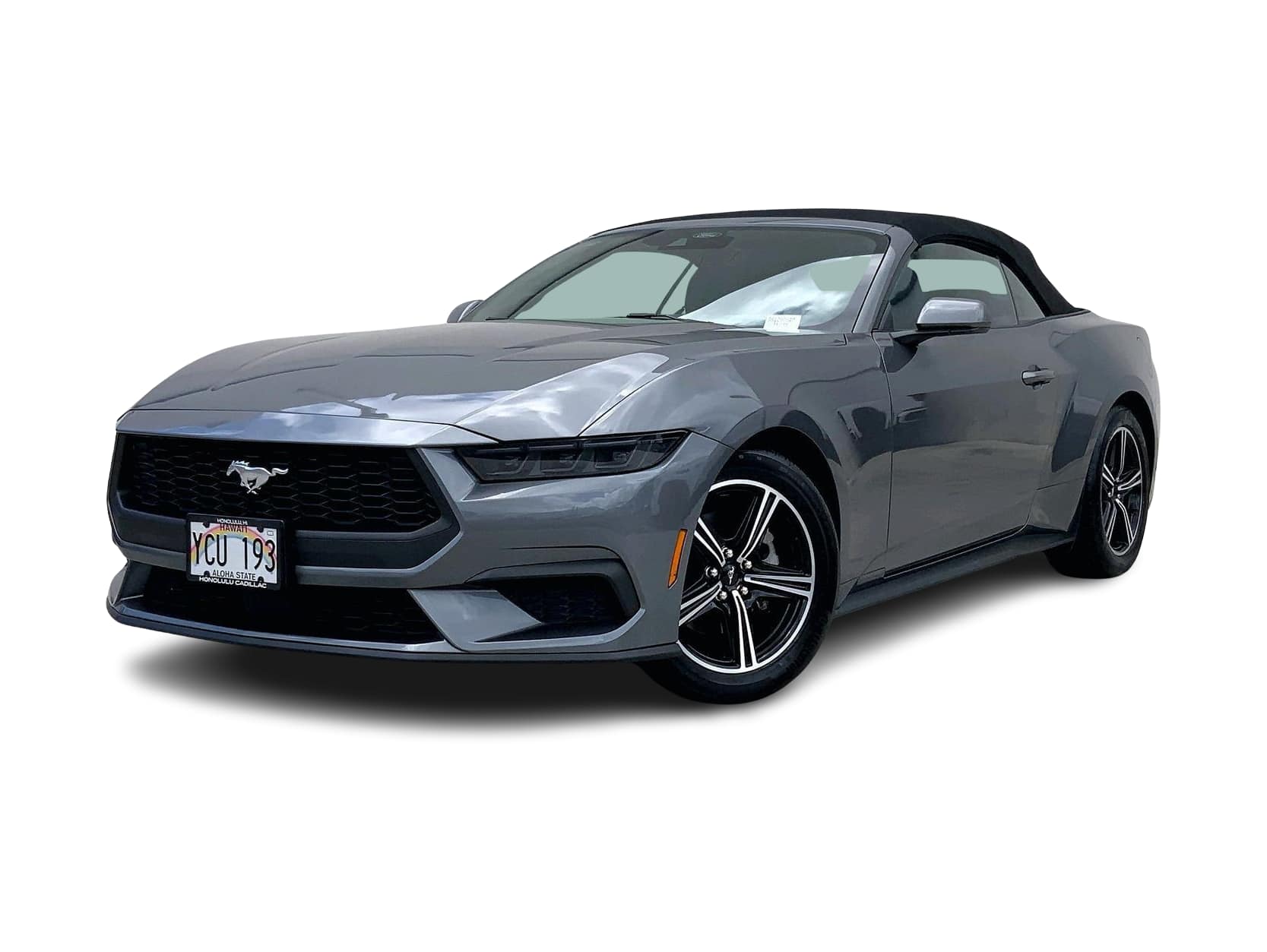 Thumbnail: 2025 Ford Mustang - 1