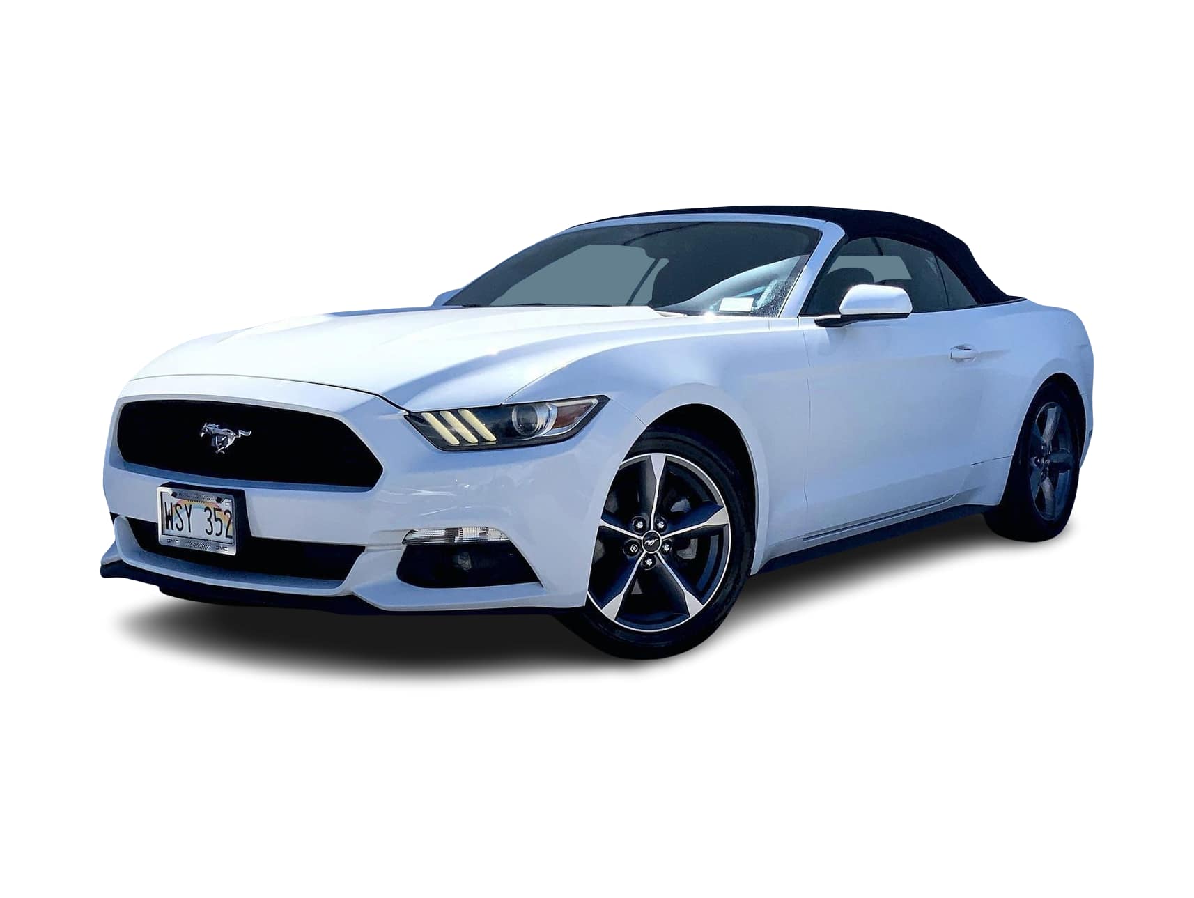 2017 Ford Mustang Base -
                  Honolulu, HI