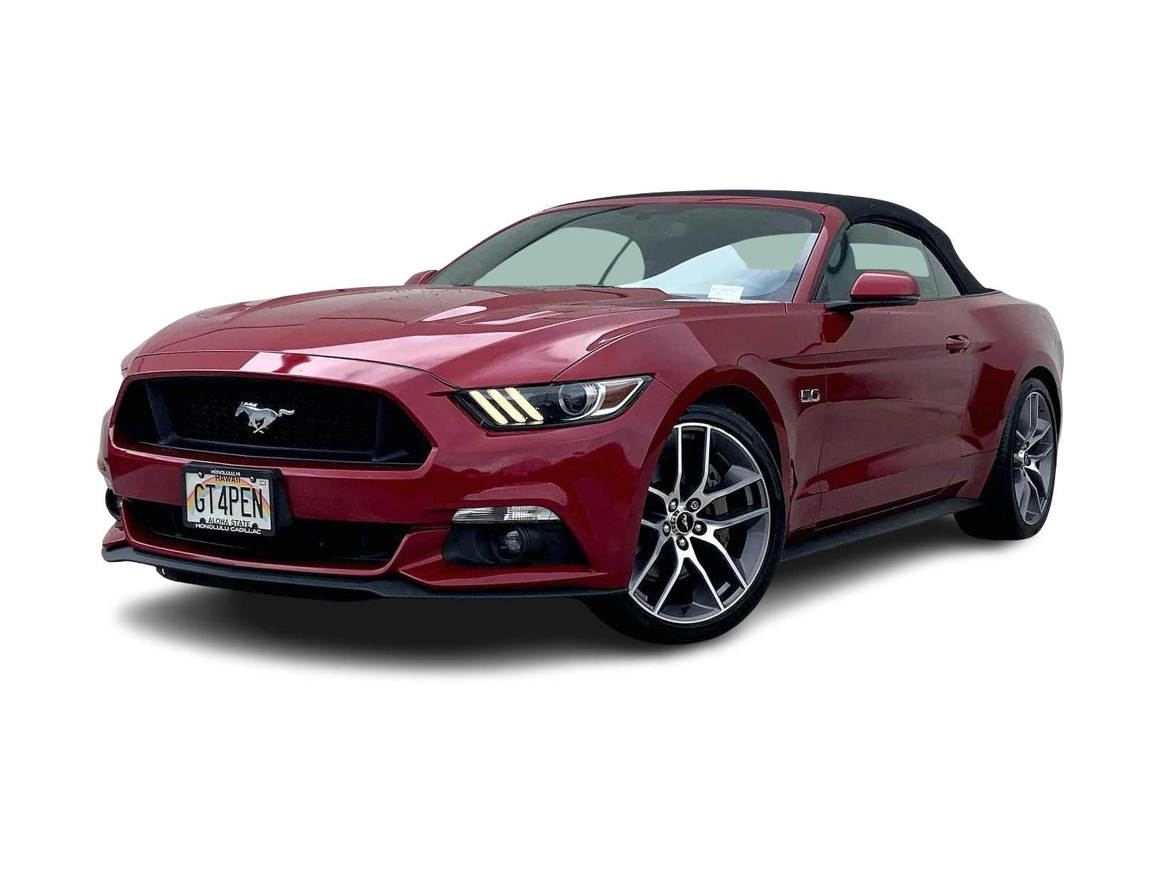 Thumbnail: 2017 Ford Mustang - 1