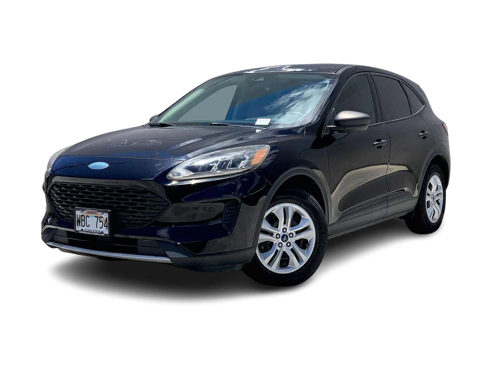 Thumbnail: 2020 Ford Escape - 1