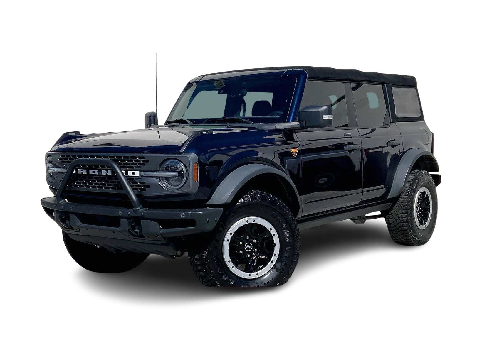 Thumbnail: 2021 Ford Bronco - 1
