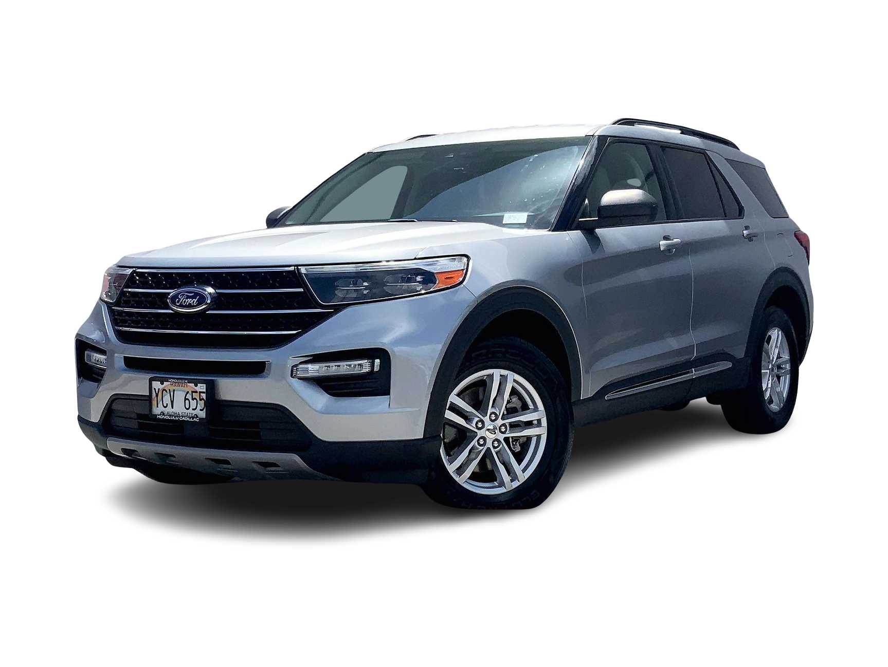 Thumbnail: 2020 Ford Explorer - 1