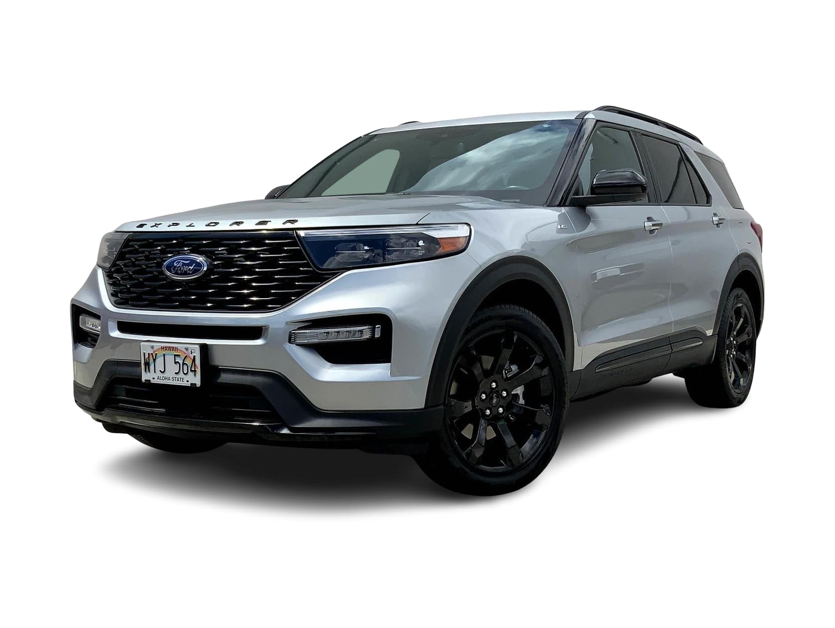 Thumbnail: 2023 Ford Explorer - 1