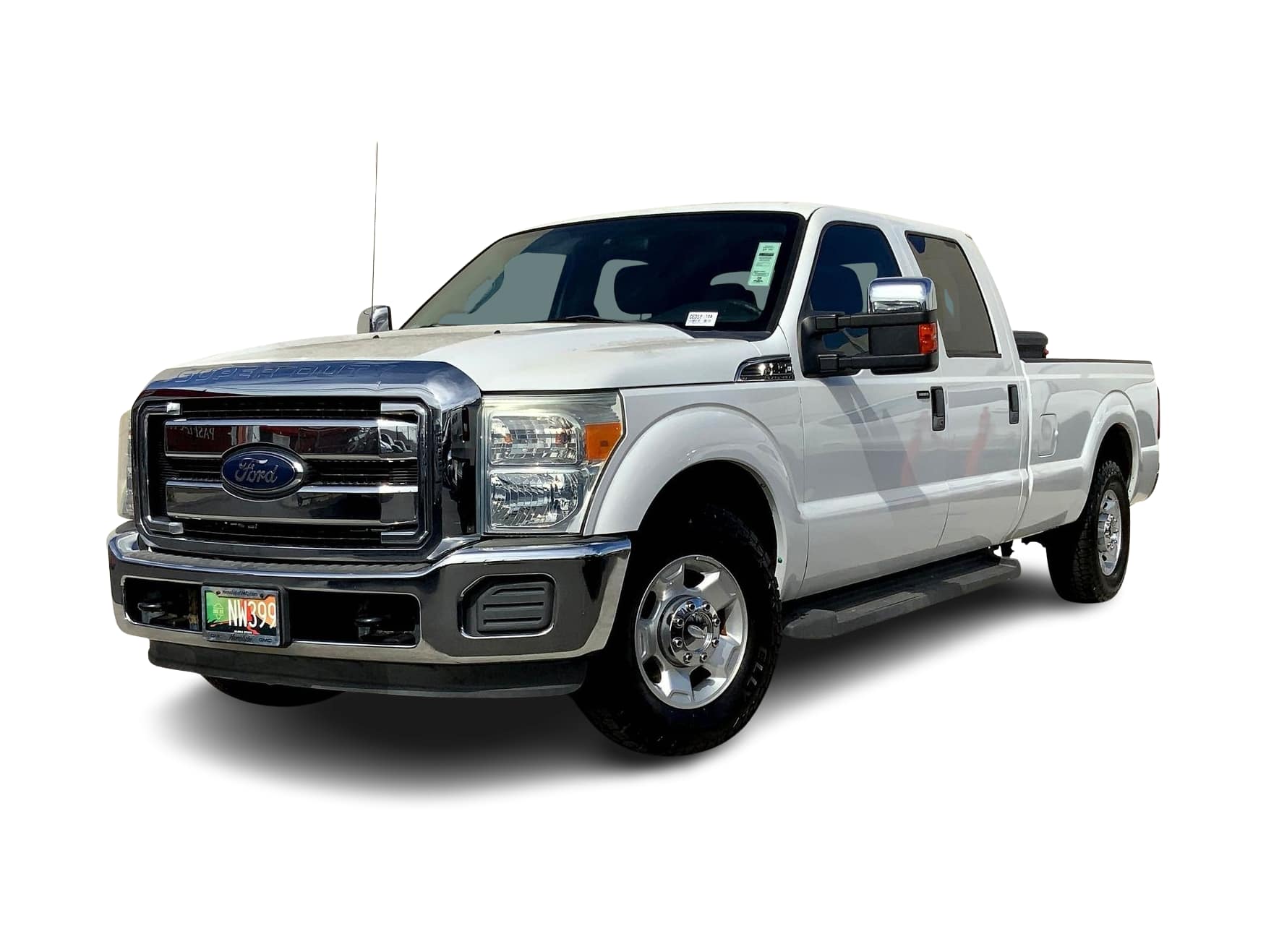 2012 Ford F-250 XLT -
                  Honolulu, HI