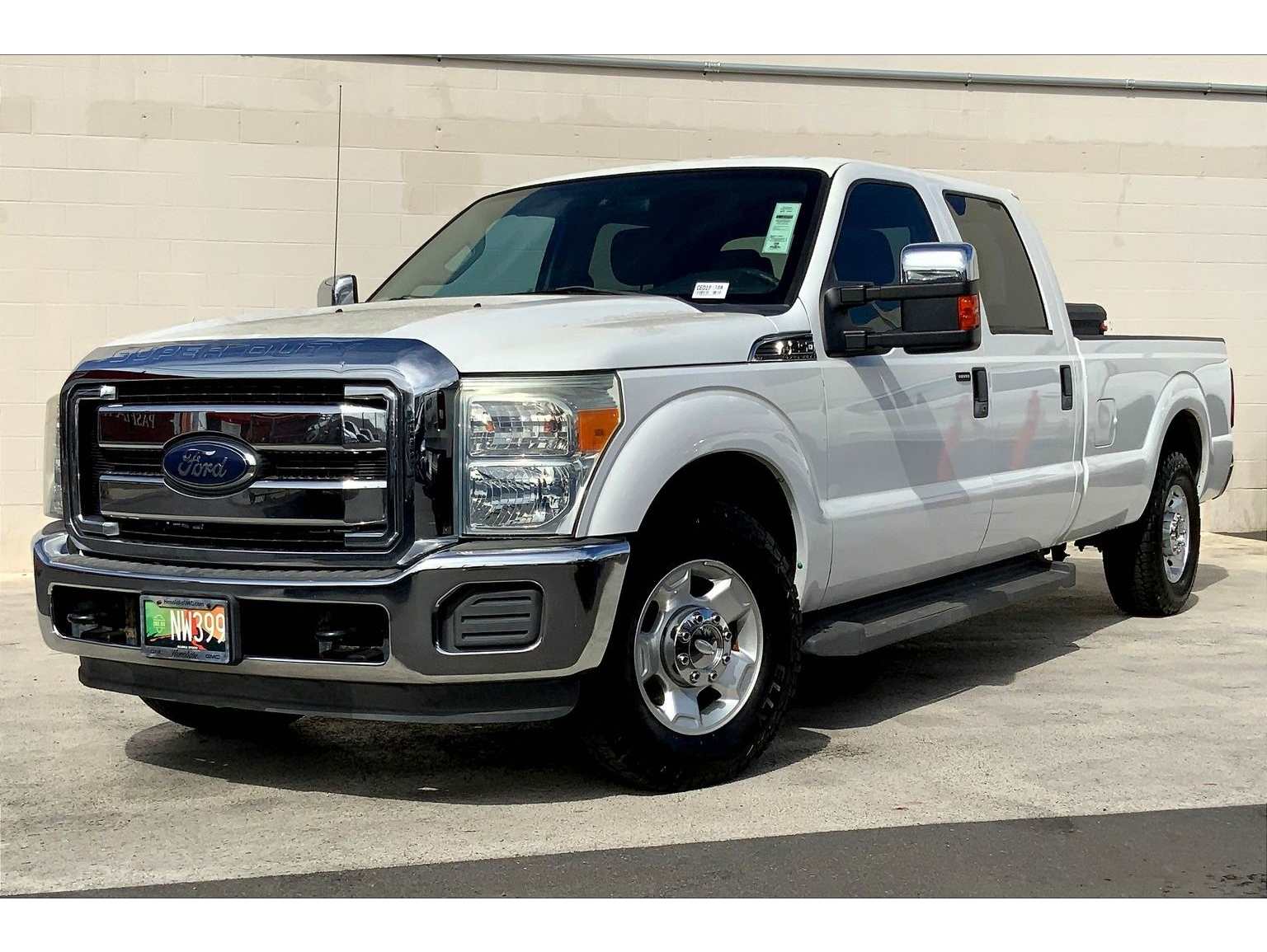 2012 Ford F-250 Super Duty XL's photo