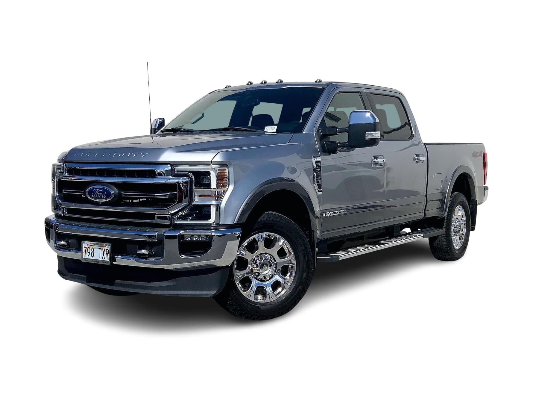 Thumbnail: 2022 Ford F-350 - 1