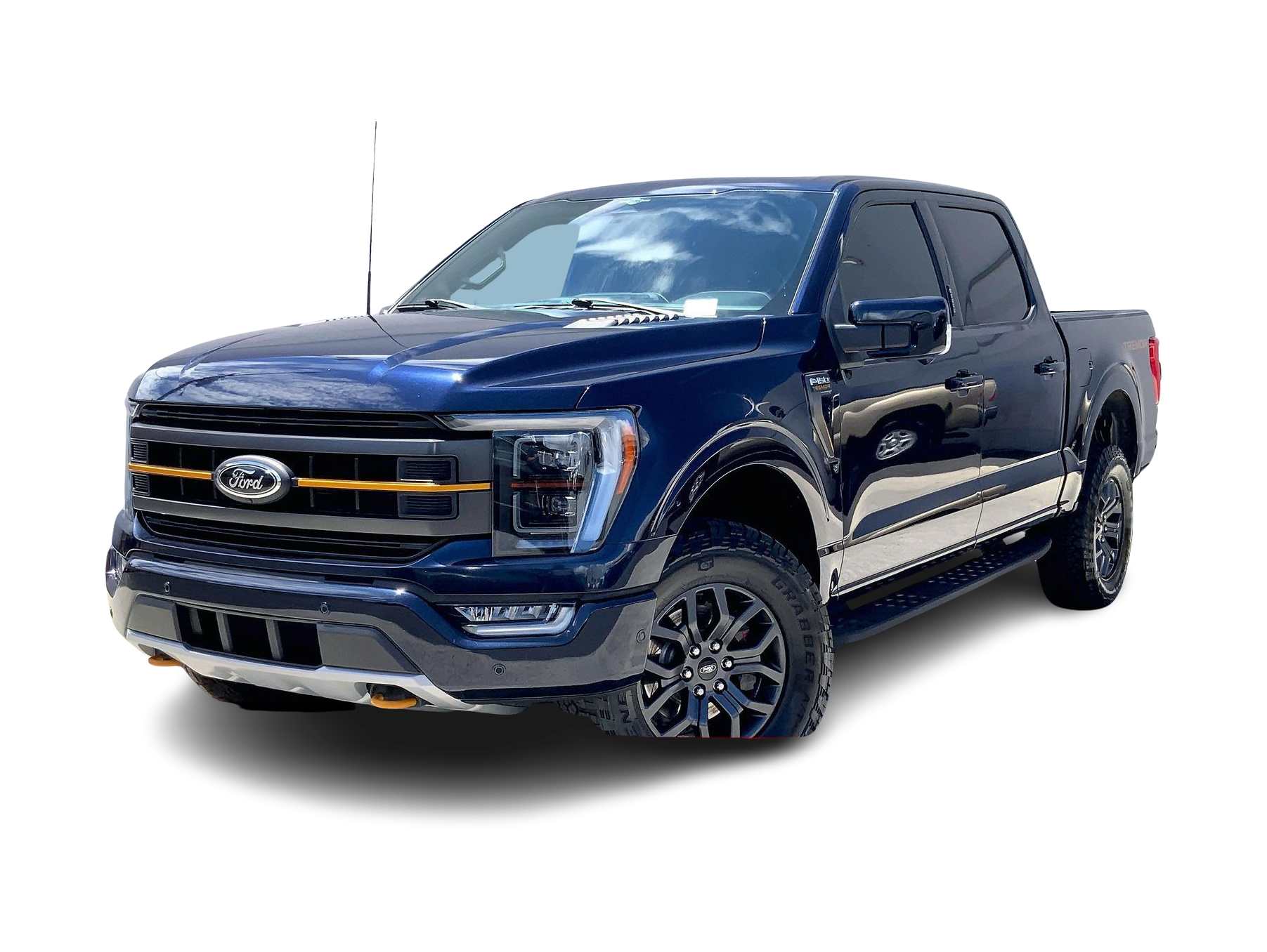 Thumbnail: 2023 Ford F-150 - 1