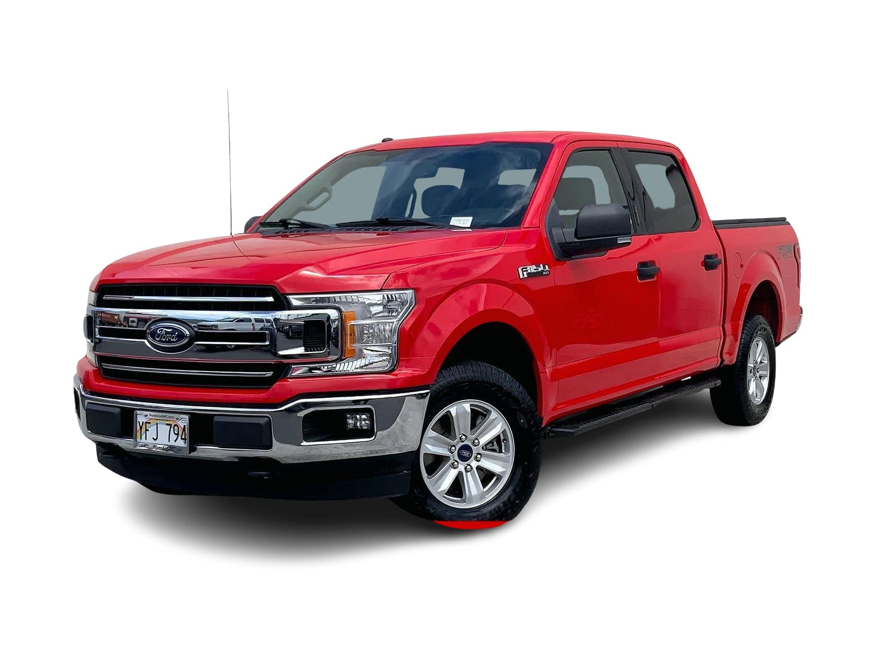 2018 Ford F-150 XLT -
                  Honolulu, HI