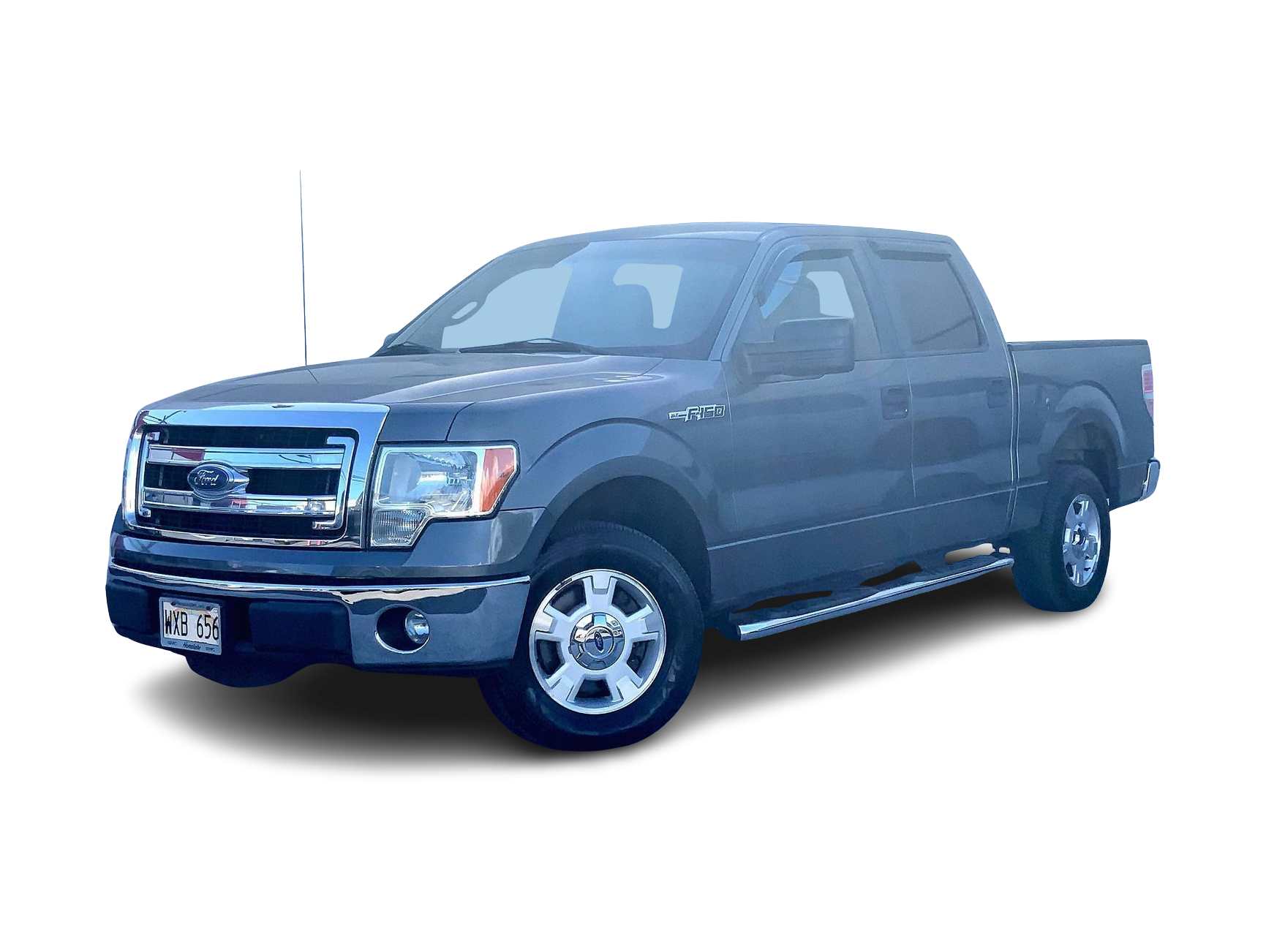 2013 Ford F-150 XLT -
                  Honolulu, HI