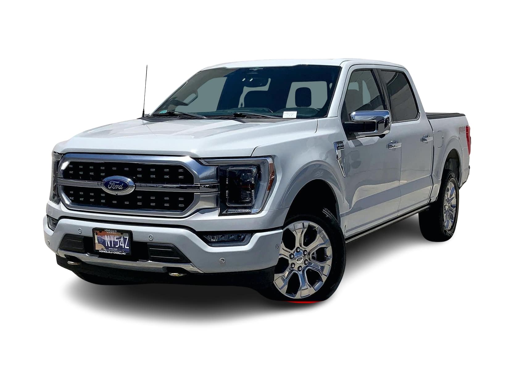Thumbnail: 2023 Ford F-150 - 1