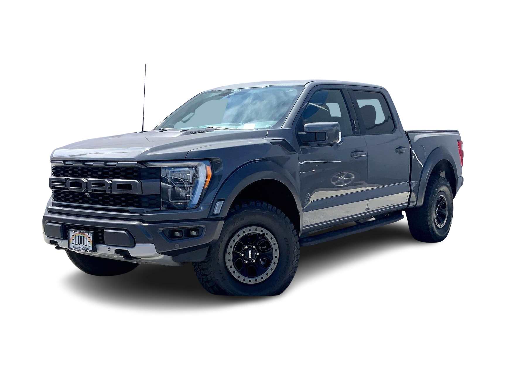 Thumbnail: 2021 Ford F-150 - 1