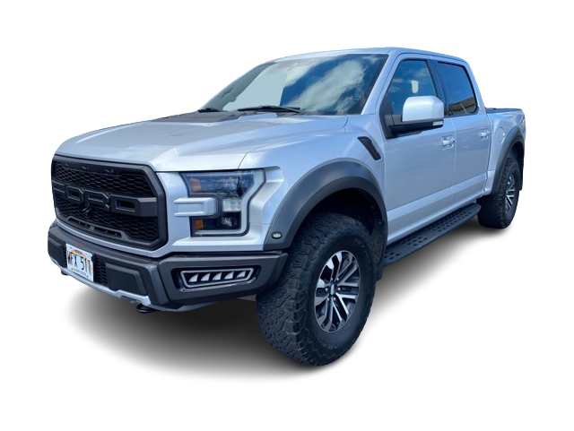 2019 Ford F-150 Raptor -
                Honolulu, HI