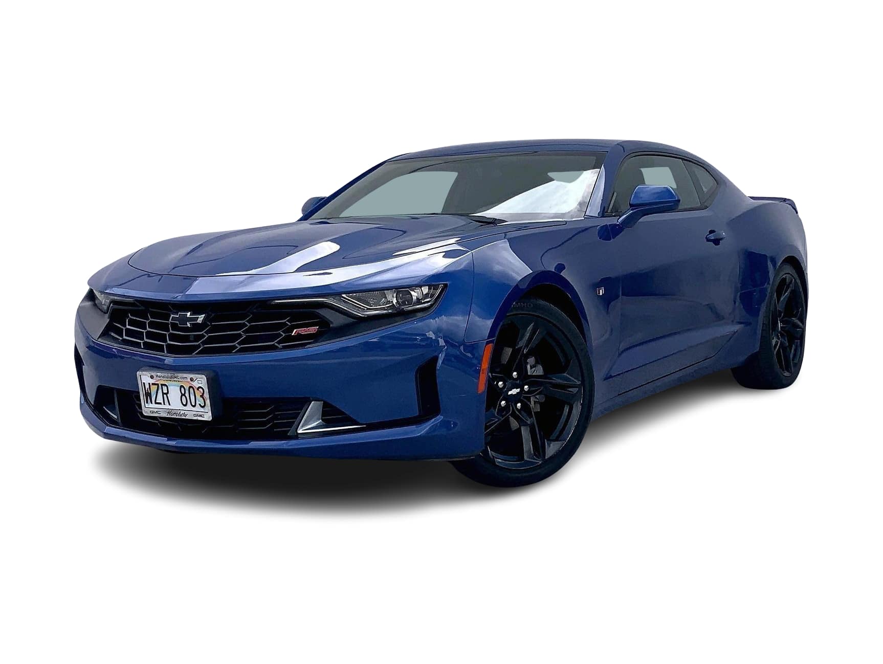2019 Chevrolet Camaro  -
                  Honolulu, HI