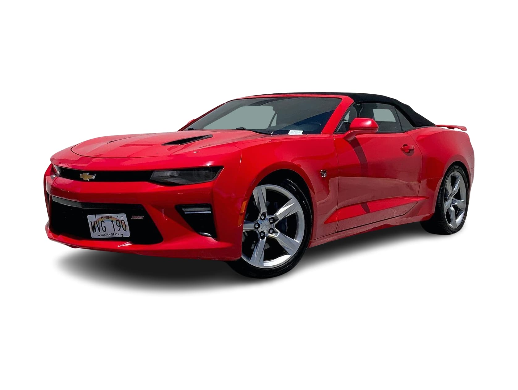 2018 Chevrolet Camaro  -
                  Honolulu, HI