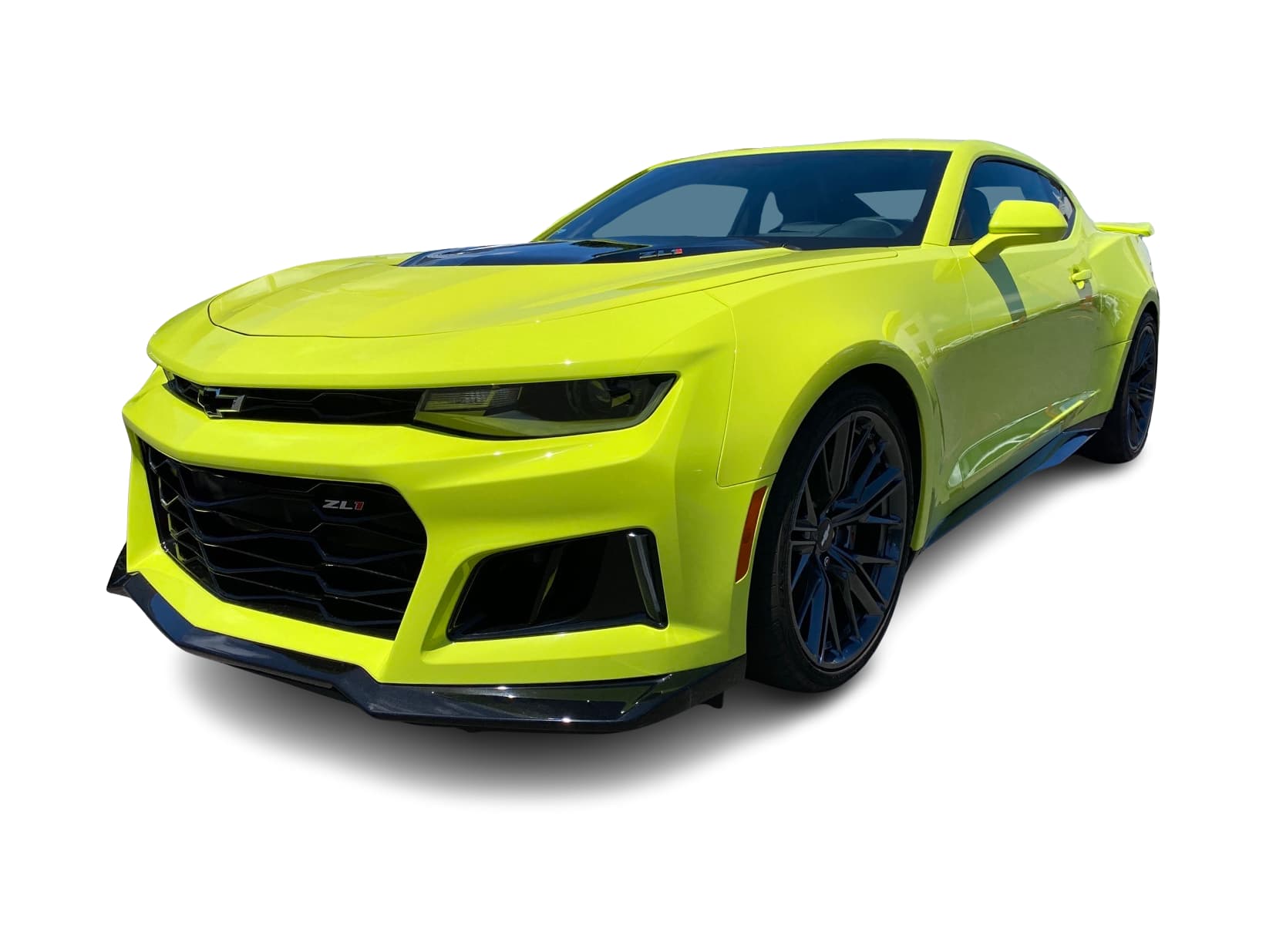 Thumbnail: 2019 Chevrolet Camaro - 1