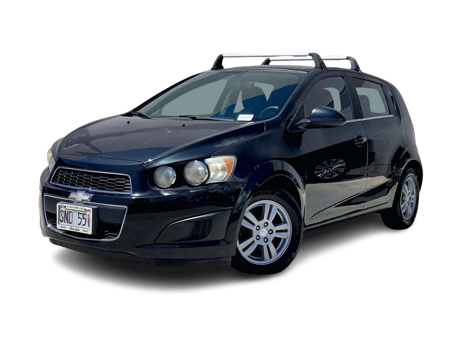 2014 Chevrolet Sonic LT -
                  Honolulu, HI
